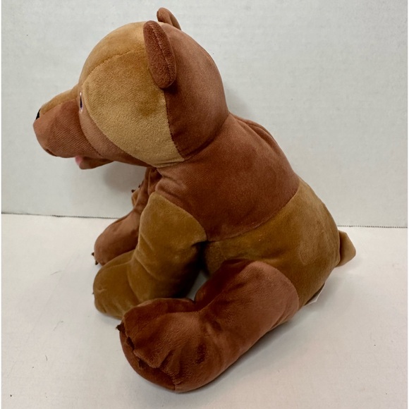 Kohls Cares Brown Bear What Do You See 10 inch Stuffed Animal by Eric Carie - Picture 2 of 5
